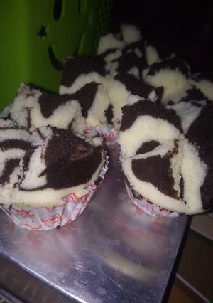 Foto resep Bolu kukus mekar tanpa soda