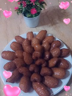 صورة لوصفة اصابع زينب