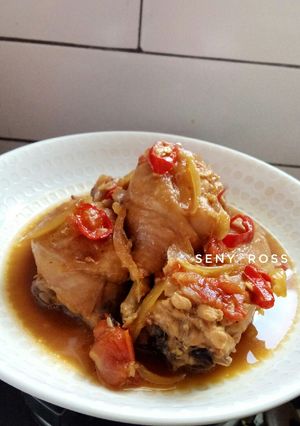 Foto resep Semur Ayam