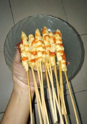 Foto resep Telur Gulung