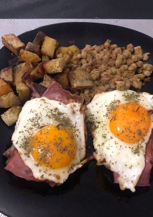 Una foto de Costillitas de cerdo a la riojana 🇦🇷-🇪🇸
