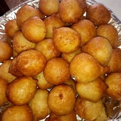 Nigerian Puff Puff A picture of Nigerian Puff Puff.