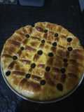 خبزة محشوة