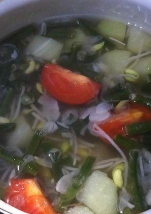Foto resep Sayur Asem