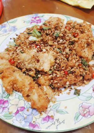 Foto resep Ikan dori goreng gandum