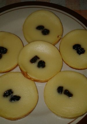 Foto resep Kue lumpur kentang praktis