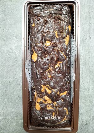 Foto resep Peanut Butter Brownies