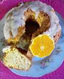 Torta de naranja pequeña y deliciosa 🍊