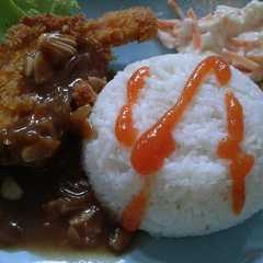 Chicken Katsu রেসিপির প্রধান ছবি