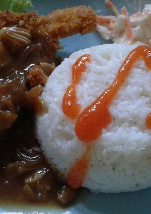 Foto resep Chicken Katsu