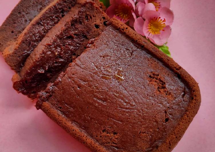 Bagaimana Membuat Brownies Kukus Chocolatos, Menggugah Selera
