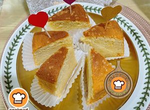 Gambar 👩‍🍳Pound Cake