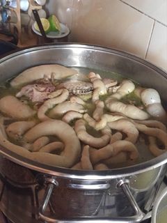 صورة لوصفة كرشات وفوارغ