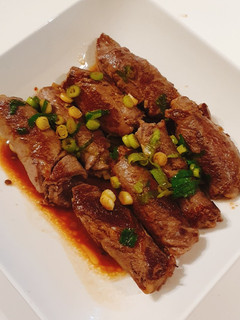 磨菇牛肉卷 的食譜成品照片