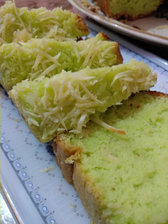 Foto resep Cake pandan