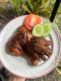 Ayam Bakar Bumbu Simple Rasa Medhok