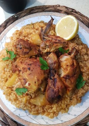 صورة لوصفة دجاج شوايه / شوايه الخليج