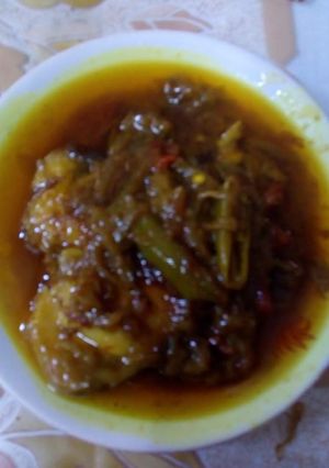 মাছ বাটি রেসিপির প্রধান ছবি