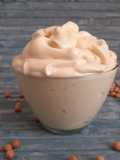 Maionese all'acquafaba