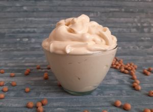 Foto di Maionese all'acquafaba