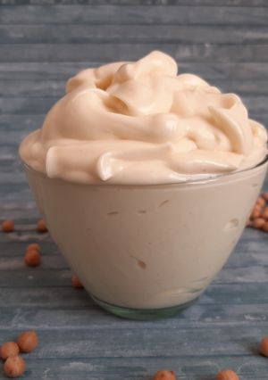 Foto di Maionese all'acquafaba