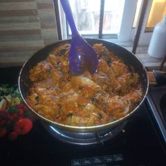 A picture of Assorted stew.