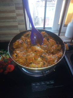A picture of Assorted stew.