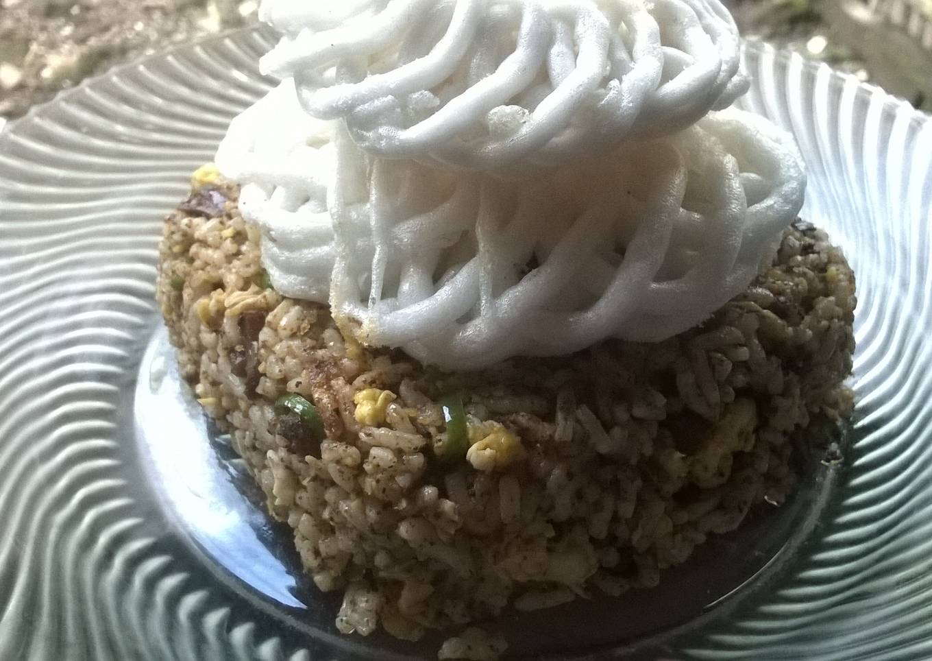 Nasi Goreng Rendang