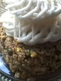 Foto resep Nasi Goreng Rendang