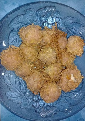 Foto resep Tahu Rambutan