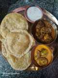ডালপুরি (Dalpuri recipe in Bengali)