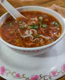 Manchow Soup