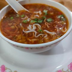 Manchow Soup A picture of Manchow Soup.