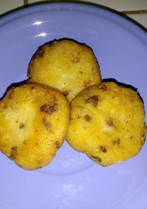 Foto resep Perkedel kentang daging giling...😋😋