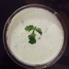 A picture of Raita.