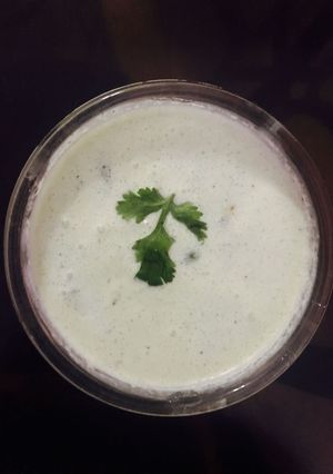 A picture of Raita.