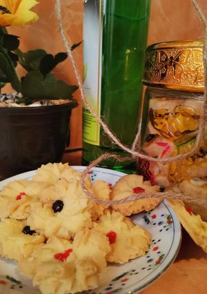 Foto resep Semprit Dahlia