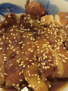 醬燒雞腿排 的食譜成品照片