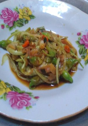 Foto resep Oseng2 mBang Turi / Tumis Bunga Turi