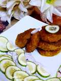 Mutton shami kabab
