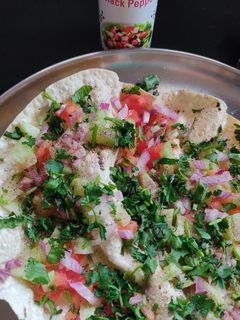 મસાલા પાપડ (Masala Papad Recipe In Gujarati) રેસીપી મુખ્ય ફોટો