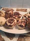 Muffins de 5 sabores