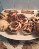 Muffins de 5 sabores