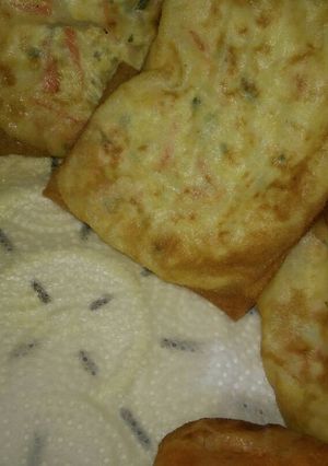 Foto resep Martabak tahu