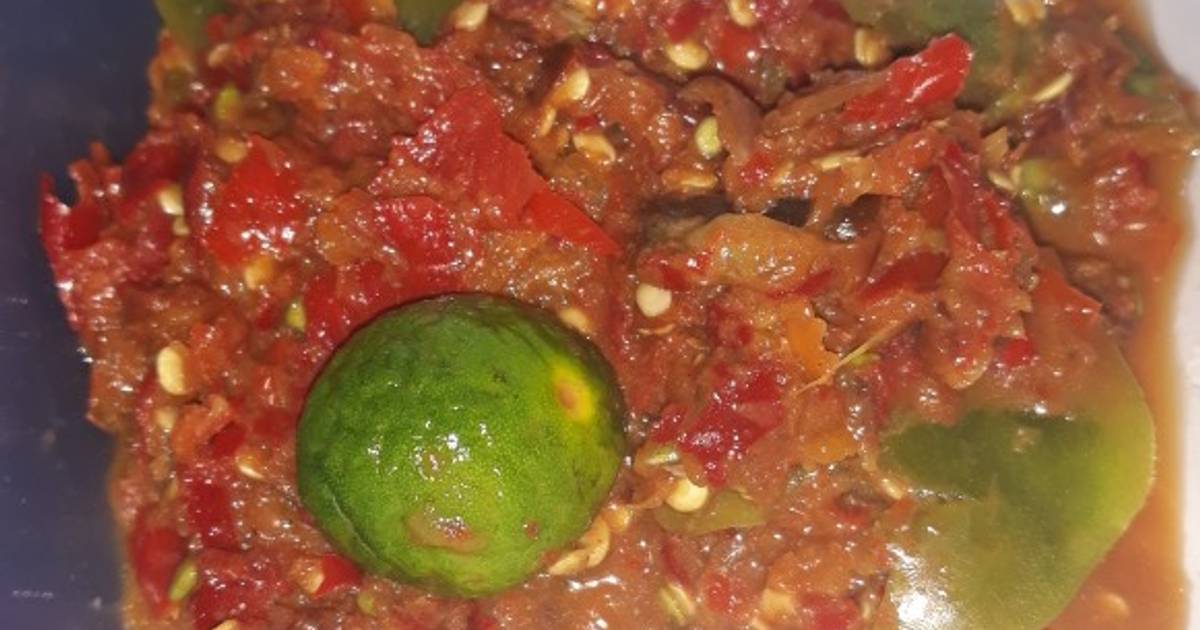 Resep Sambal Dadakan Enak Resep Sambal Dadak Enak Resepmasakan Web Id Resep Sambal Urap Gudangan Enak Rosenac Natal