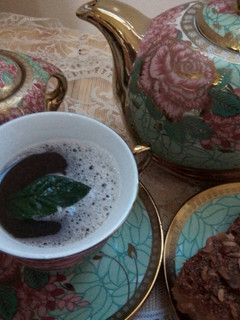 صورة لوصفة شاي بالتوابل والاعشاب