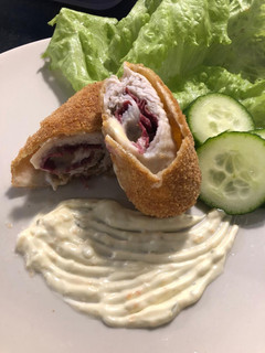 Foto resep Cordon Bleu Homemade