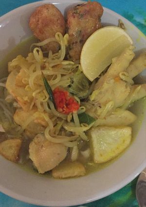 Foto resep Soto ayam