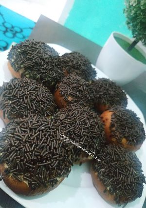 Foto resep Donat no kentang