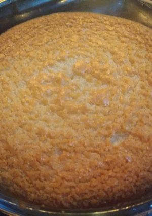 Foto resep Mochi Butter / Mochi Mentega (tanpa mixer)